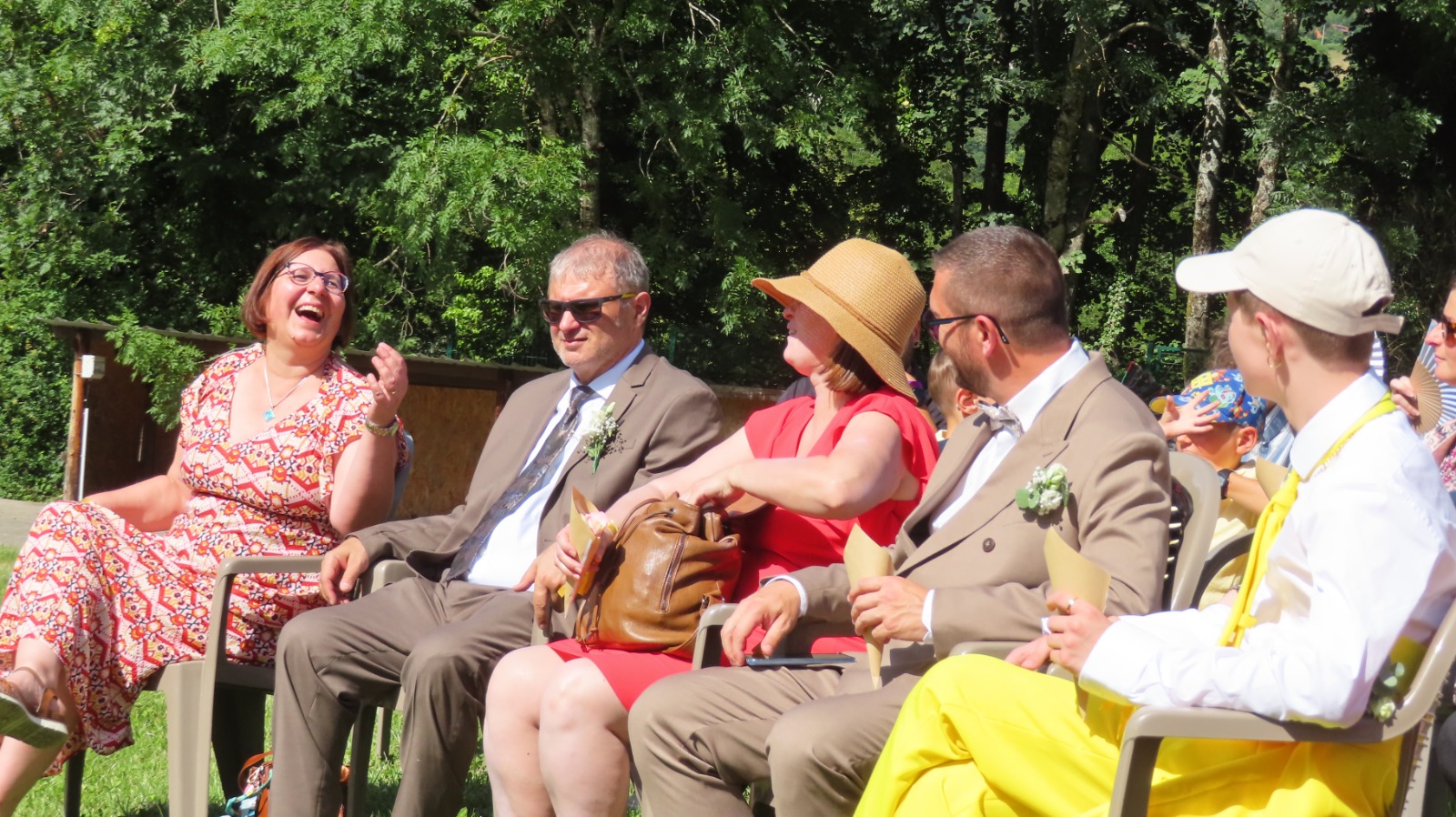Photo de mariage